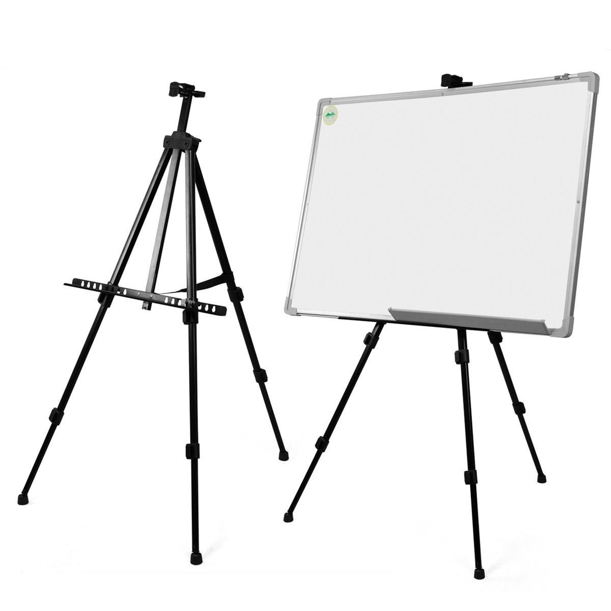 Easel & Human Stand <br>Alumunium Tripod Stand 0064